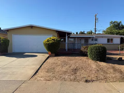 136 University Ave, Vallejo, CA 94591
