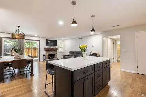 Kitchen - 225 2nd St E #27, Sonoma, CA 95476 photo 2 of 4