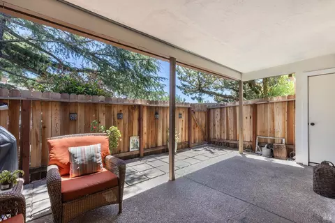 Exterior - 225 2nd St E #27, Sonoma, CA 95476 photo 5 of 11