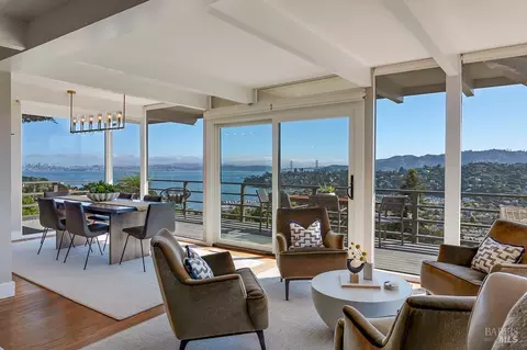 1754 Lagoon View Dr, Tiburon, CA 94920