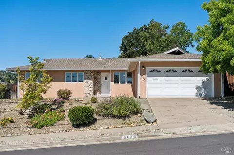 6624 Waverly Rd, Martinez, CA 94553