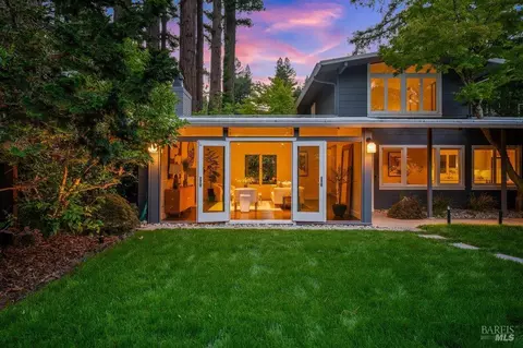 5 Heather Way, Mill Valley, CA 94941