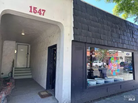 1547 4th St #A, San Rafael, CA 94901