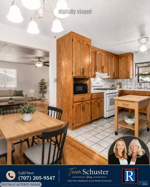 Kitchen - 262 Markham Ave, Vacaville, CA 95688 photo 3 of 3