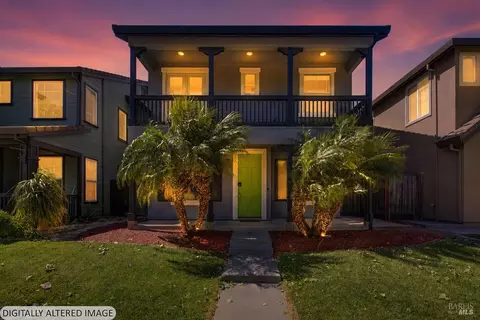 Exterior - 1261 Valley Glen Dr, Dixon, CA 95620 photo 11 of 12