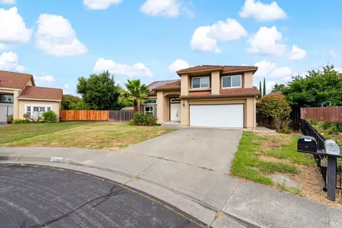 Exterior - 1106 Peppertree Ct, Fairfield, CA 94533 photo 2 of 11