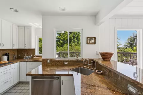 Kitchen - 500 Summit Ave, Mill Valley, CA 94941 photo 2 of 2