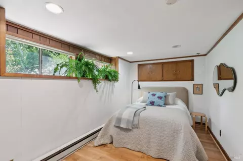 Bedroom - 500 Summit Ave, Mill Valley, CA 94941 photo 5 of 5