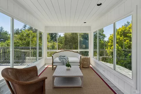 Exterior - 500 Summit Ave, Mill Valley, CA 94941 photo 5 of 12