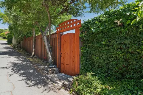 Exterior - 500 Summit Ave, Mill Valley, CA 94941 photo 3 of 12