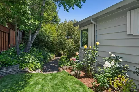 Exterior - 500 Summit Ave, Mill Valley, CA 94941 photo 2 of 12
