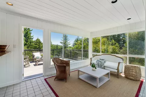 Exterior - 500 Summit Ave, Mill Valley, CA 94941 photo 6 of 12