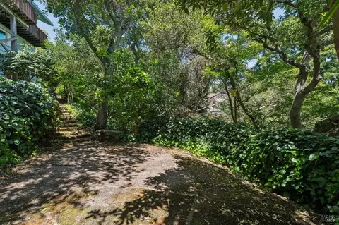 Exterior - 500 Summit Ave, Mill Valley, CA 94941 photo 12 of 12