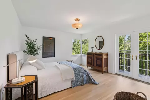 Bedroom - 500 Summit Ave, Mill Valley, CA 94941 photo 1 of 5