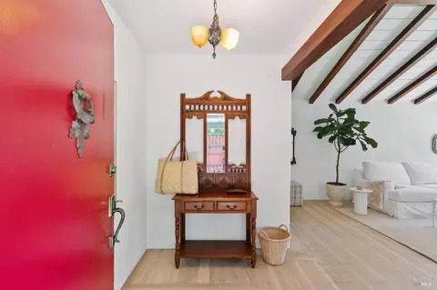 Entry Way - 500 Summit Ave, Mill Valley, CA 94941 photo 1 of 1