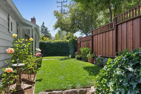 Exterior - 500 Summit Ave, Mill Valley, CA 94941 photo 1 of 12