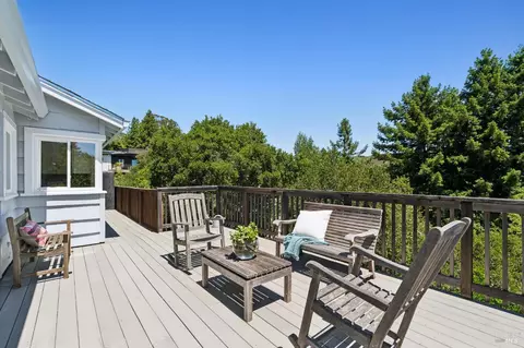 Exterior - 500 Summit Ave, Mill Valley, CA 94941 photo 9 of 12