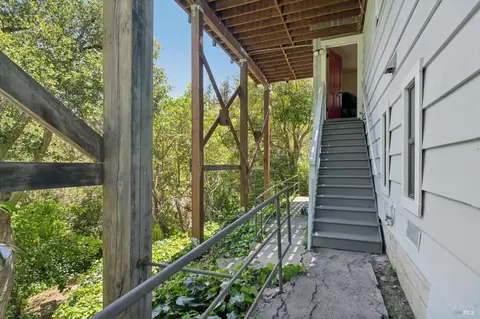 Exterior - 500 Summit Ave, Mill Valley, CA 94941 photo 10 of 12