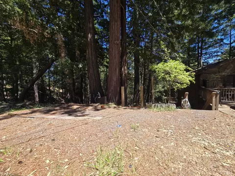 Exterior - 24861 Ridge Rd, Willits, CA 95490 photo 11 of 12