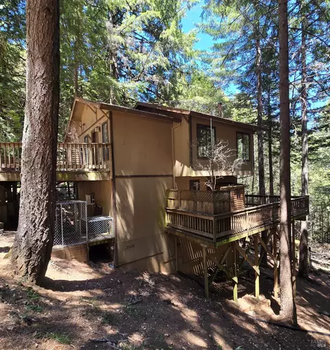 Exterior - 24861 Ridge Rd, Willits, CA 95490 photo 8 of 12
