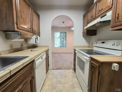 Kitchen - 24861 Ridge Rd, Willits, CA 95490 photo 2 of 3