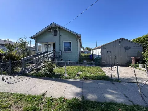 3416 Center Ave, Richmond, CA 94804