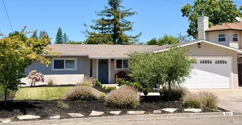 837 Marty Dr, Glen Ellen, CA 95442