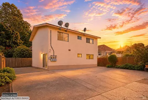Exterior - 428 432-434 Ohio St, Vallejo, CA 94590 photo 10 of 16