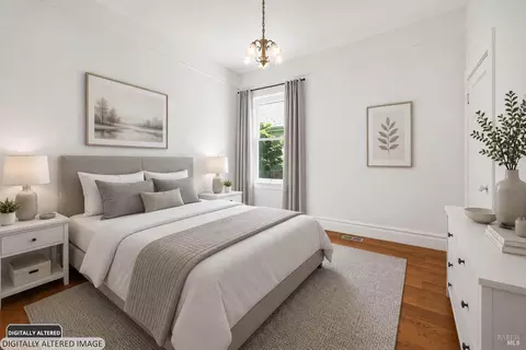 Bedroom - 428 432-434 Ohio St, Vallejo, CA 94590 photo 1 of 12