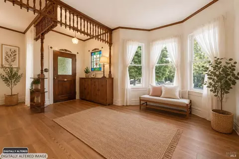 Entry Way - 428 432-434 Ohio St, Vallejo, CA 94590 photo 1 of 4