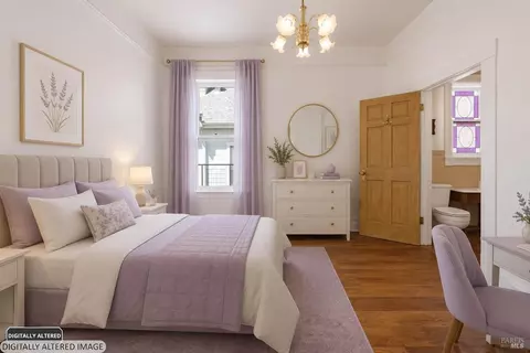 Bedroom - 428 432-434 Ohio St, Vallejo, CA 94590 photo 3 of 12