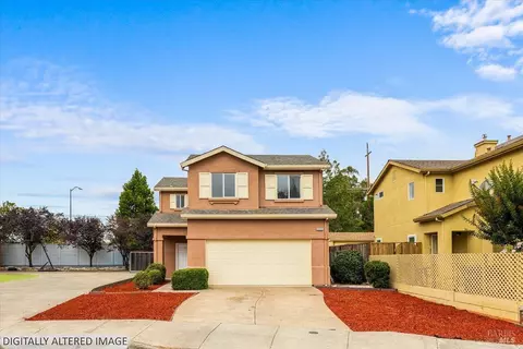 2955 Dall Sheep Ln, Santa Rosa, CA 95407