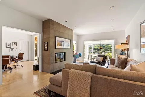 Living - 307 North St, Sausalito, CA 94965 photo 1 of 5