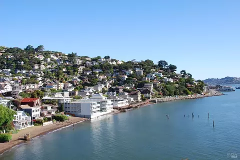 View/Area - 307 North St, Sausalito, CA 94965 photo 4 of 12