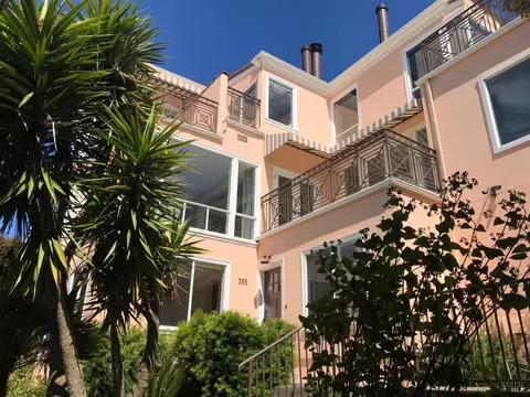 Exterior - 307 North St, Sausalito, CA 94965 photo 5 of 6