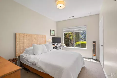 Bedroom - 307 North St, Sausalito, CA 94965 photo 3 of 3