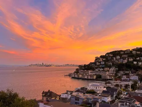 View/Area - 307 North St, Sausalito, CA 94965 photo 9 of 12