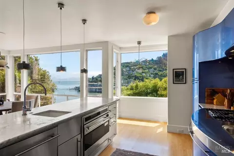 Kitchen - 307 North St, Sausalito, CA 94965 photo 1 of 4