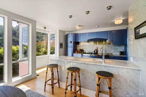 Kitchen - 307 North St, Sausalito, CA 94965 photo 2 of 4