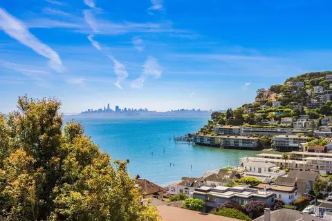 View/Area - 307 North St, Sausalito, CA 94965 photo 2 of 12