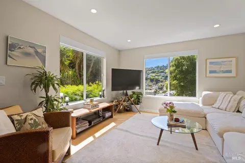 Living - 307 North St, Sausalito, CA 94965 photo 5 of 5