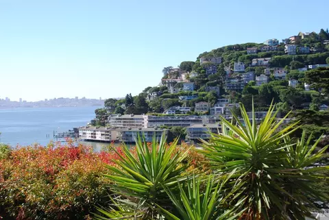 View/Area - 307 North St, Sausalito, CA 94965 photo 5 of 12