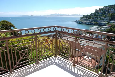 View/Area - 307 North St, Sausalito, CA 94965 photo 10 of 12