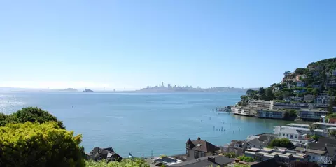 View/Area - 307 North St, Sausalito, CA 94965 photo 8 of 12