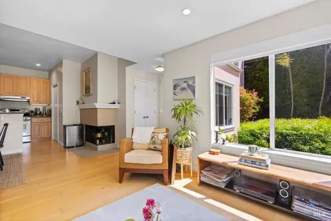 Living - 307 North St, Sausalito, CA 94965 photo 4 of 5