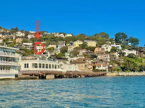 View/Area - 307 North St, Sausalito, CA 94965 photo 3 of 12