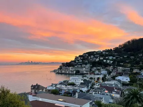 View/Area - 307 North St, Sausalito, CA 94965 photo 11 of 12