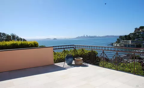 View/Area - 307 North St, Sausalito, CA 94965 photo 7 of 12