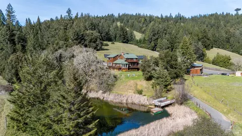 21200 Orr Springs Rd, Ukiah, CA 95482