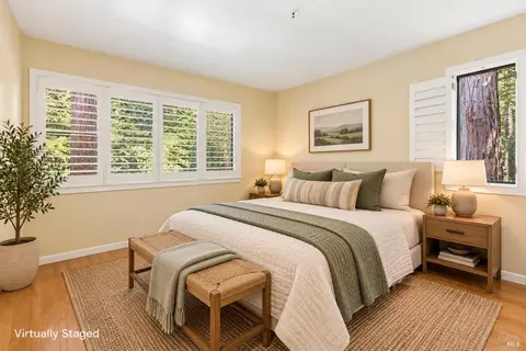Bedroom - 93 Nicholas Ct, Cotati, CA 94931 photo 1 of 6